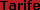 Tarife